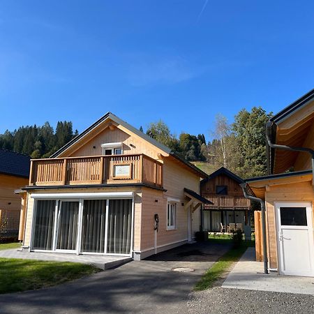 Schwalmhuette Villa Kotschach-Mauthen Bagian luar foto