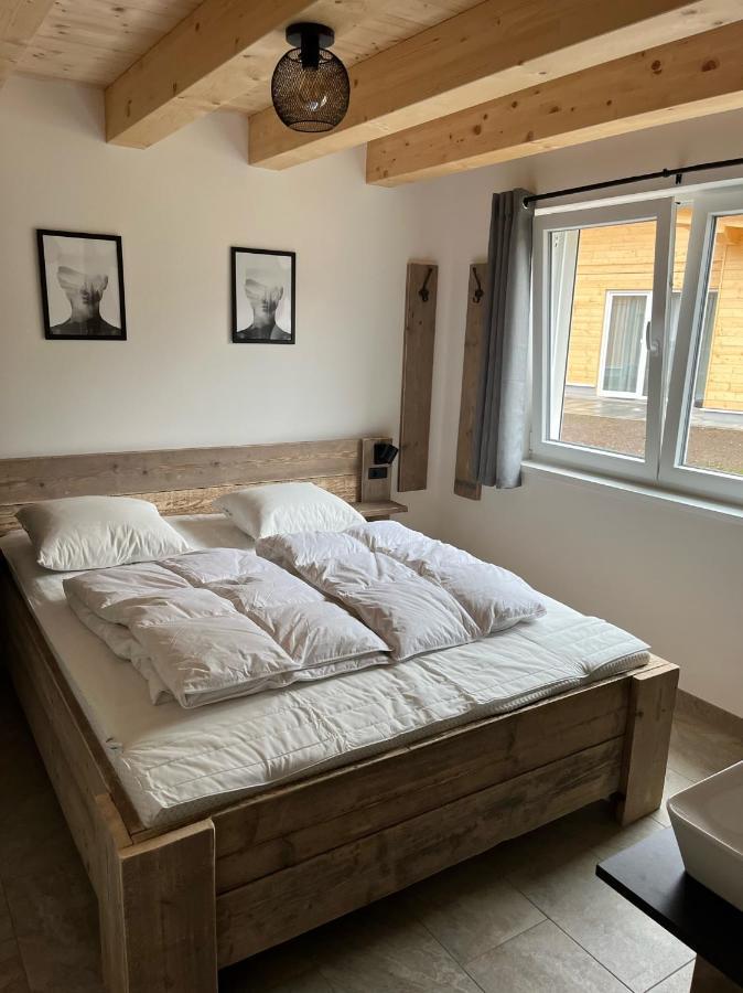 Schwalmhuette Villa Kotschach-Mauthen Bagian luar foto