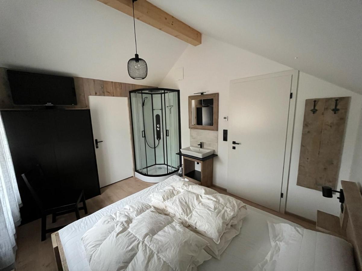 Schwalmhuette Villa Kotschach-Mauthen Bagian luar foto