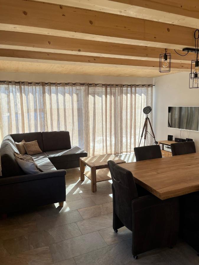 Schwalmhuette Villa Kotschach-Mauthen Bagian luar foto