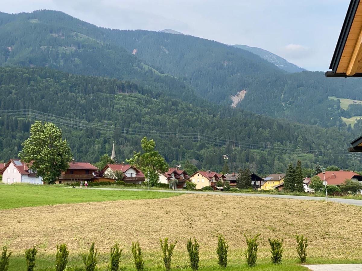 Schwalmhuette Villa Kotschach-Mauthen Bagian luar foto