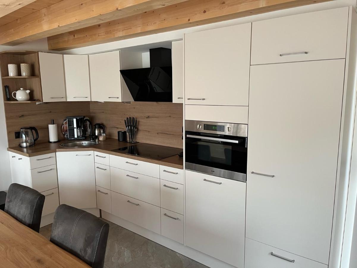 Schwalmhuette Villa Kotschach-Mauthen Bagian luar foto
